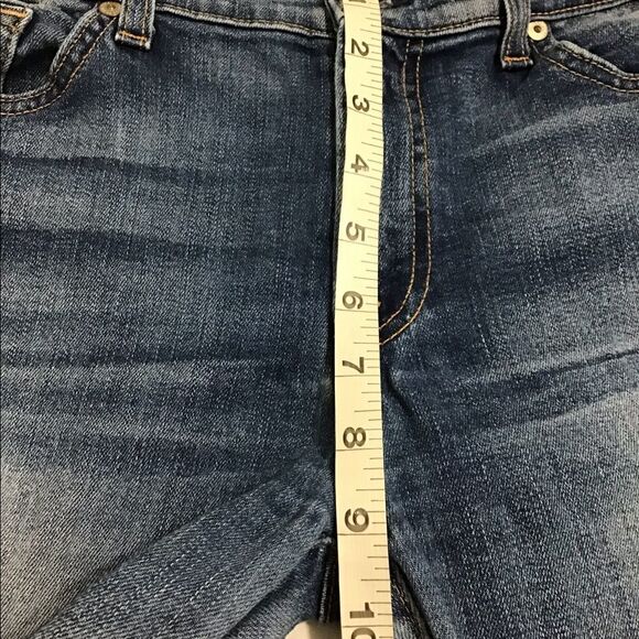 7 forĀ all mankindāThe Skinny Ankle Jeans Sizeā31 - Picture 6 of 16